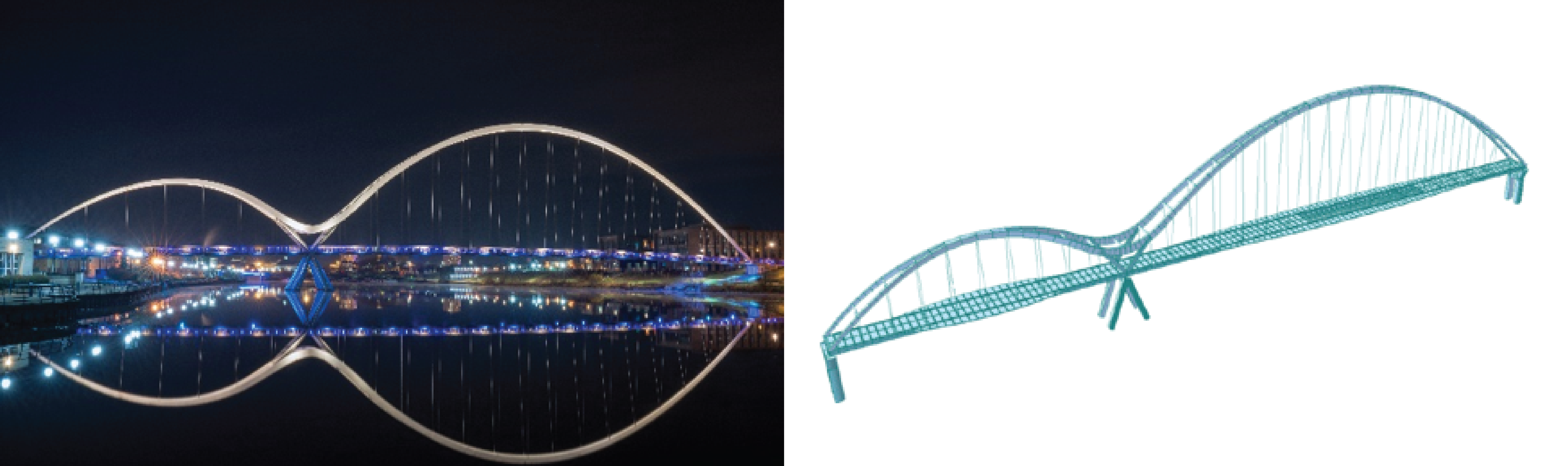 Cresent Bridge