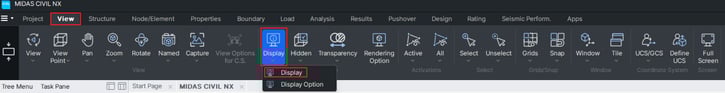 View Tab_Display