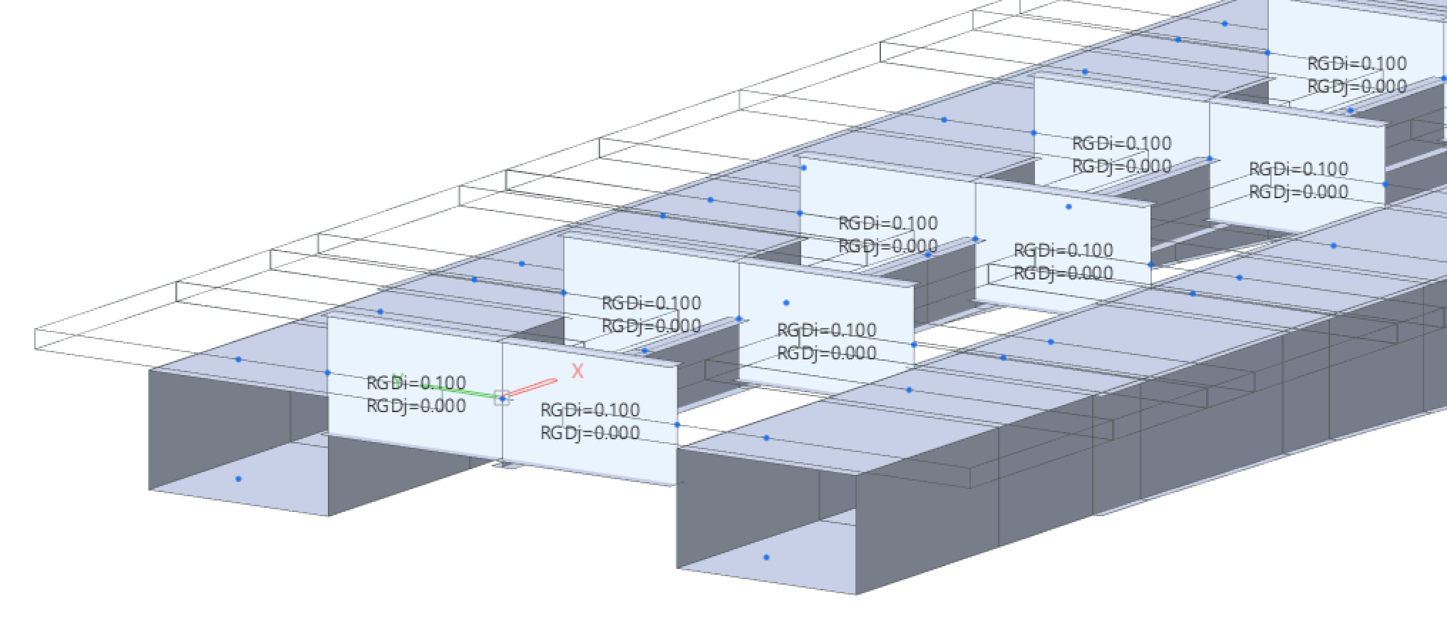 Offset Function Modeling in CIVIL NX