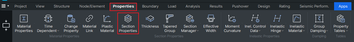 Properties_Section Properties