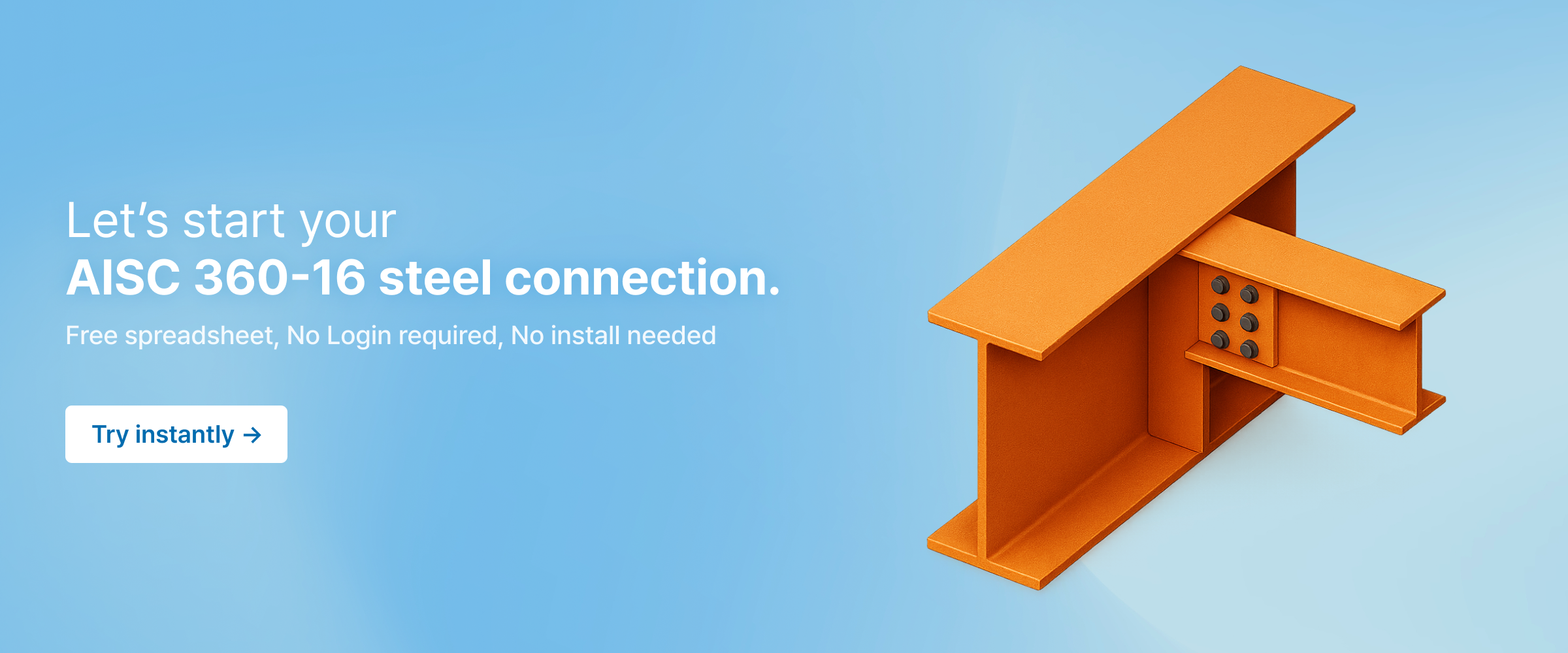 AISC Free Spreadsheet