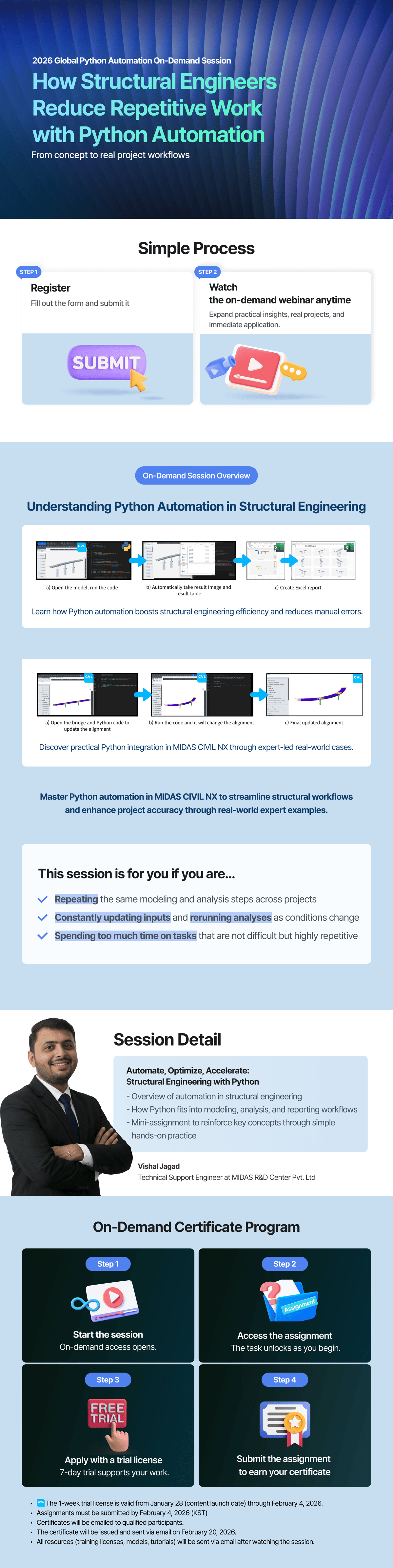 python automation 30