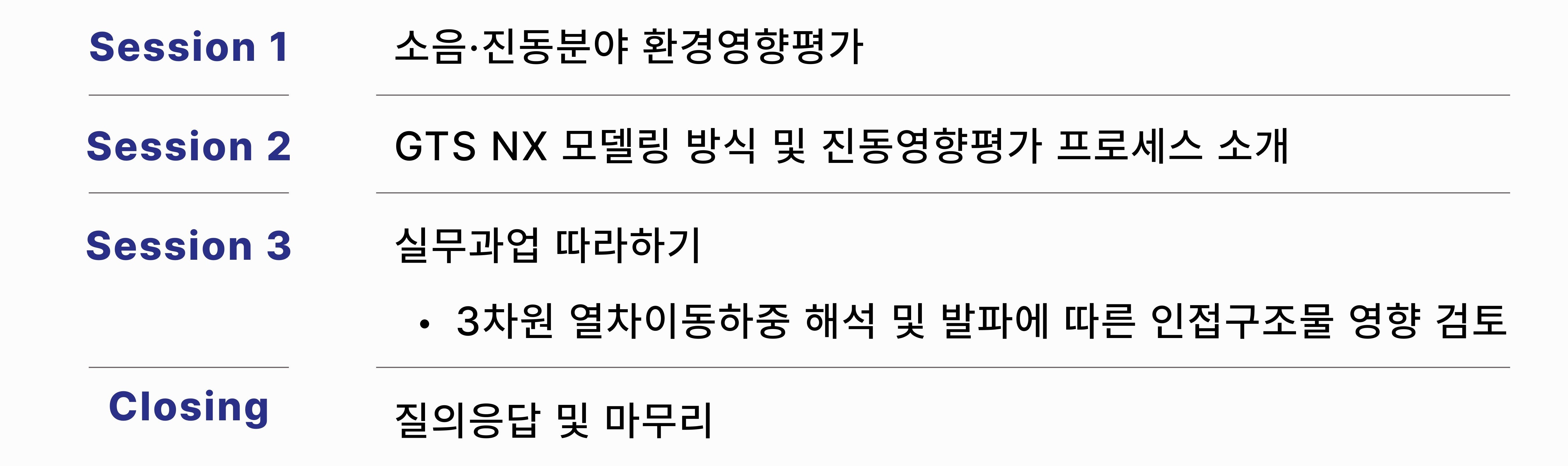 소음진동 안내문 - 내용-1