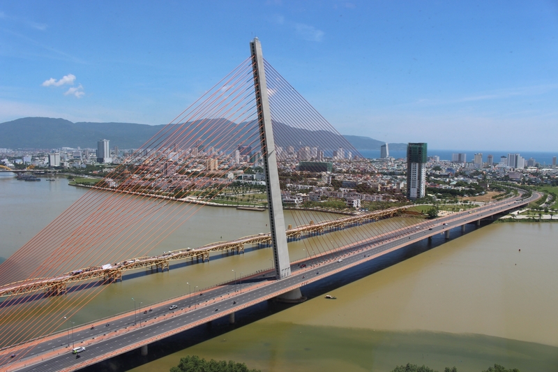 Contribution_Francis Domingo-Nguyen Van Troi–Tran Thi Ly Cable-Stayed Bridge, Da Nang, Vietnam