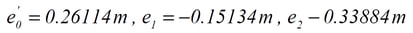 Theoretical approach method and calculation results 5