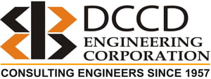 DCCD since 1957 Logo