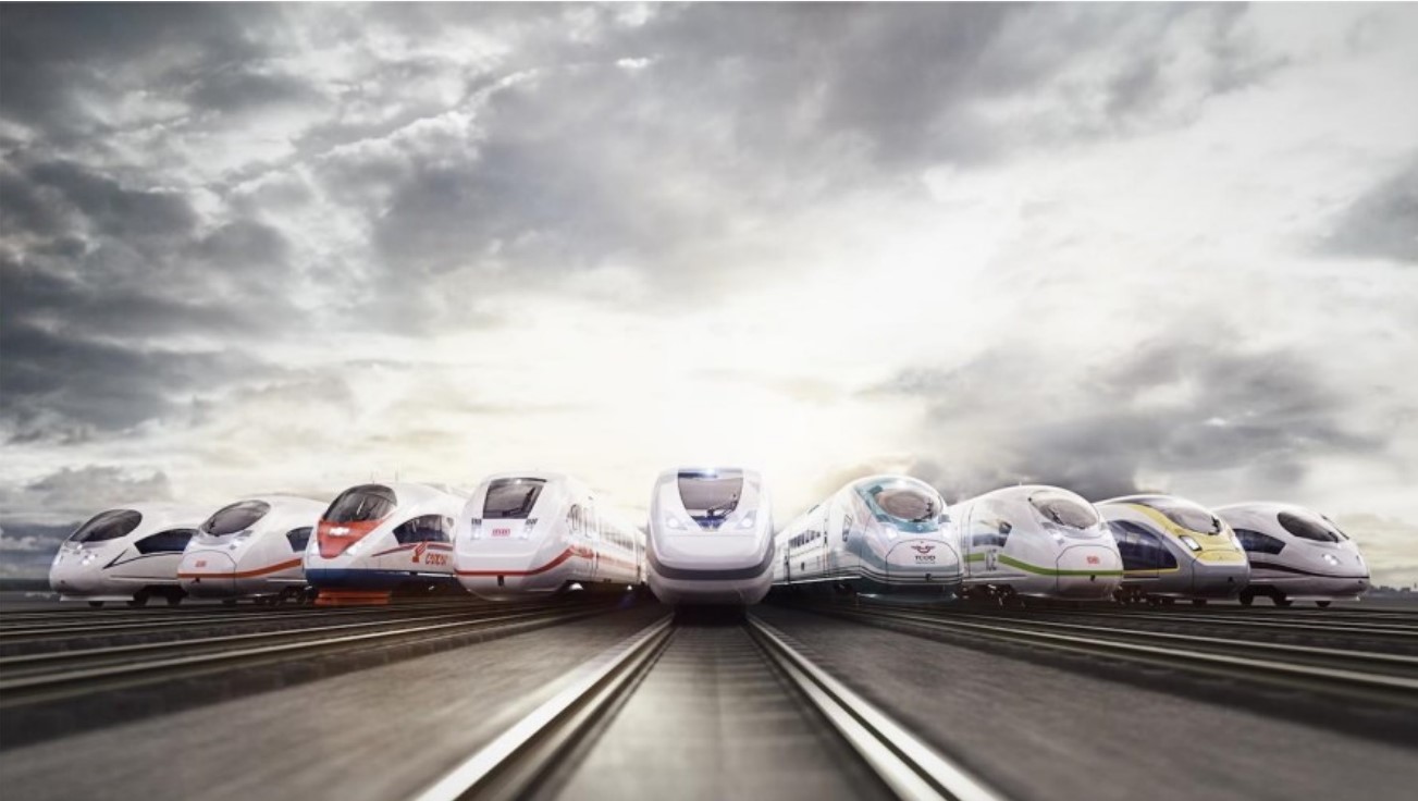 Dynamics of High-Speed Railways in Midas Civil