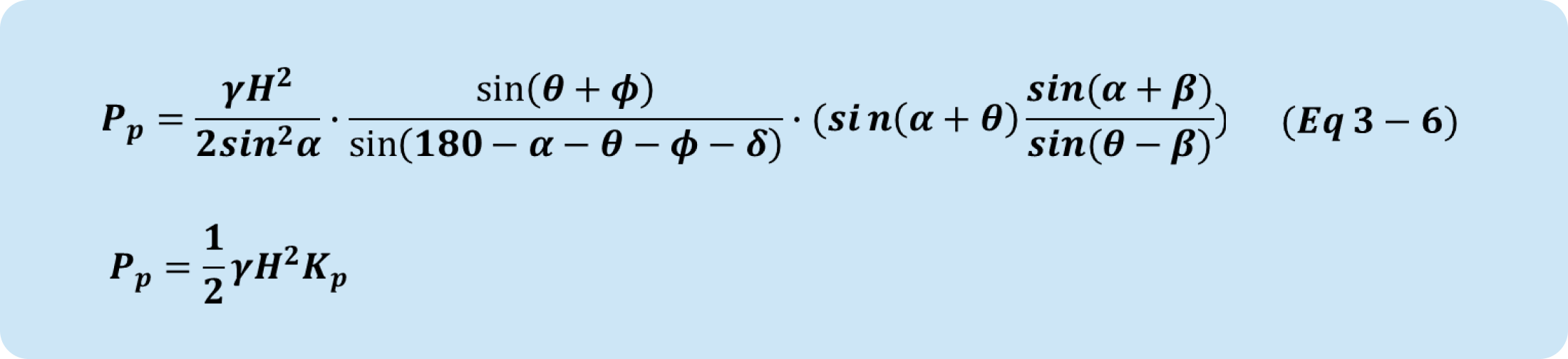 (Eq. 3-6) Pp