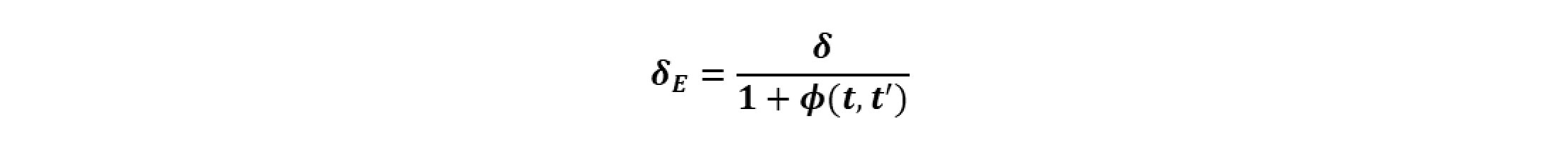 Calculation of elastic strain