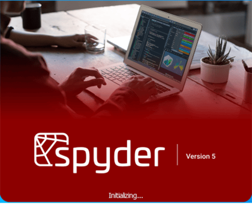 2. spyder