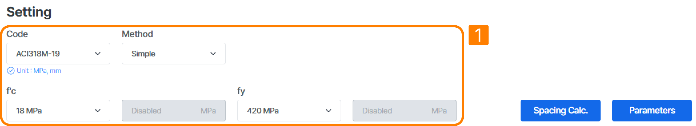 Set Up Basic Data