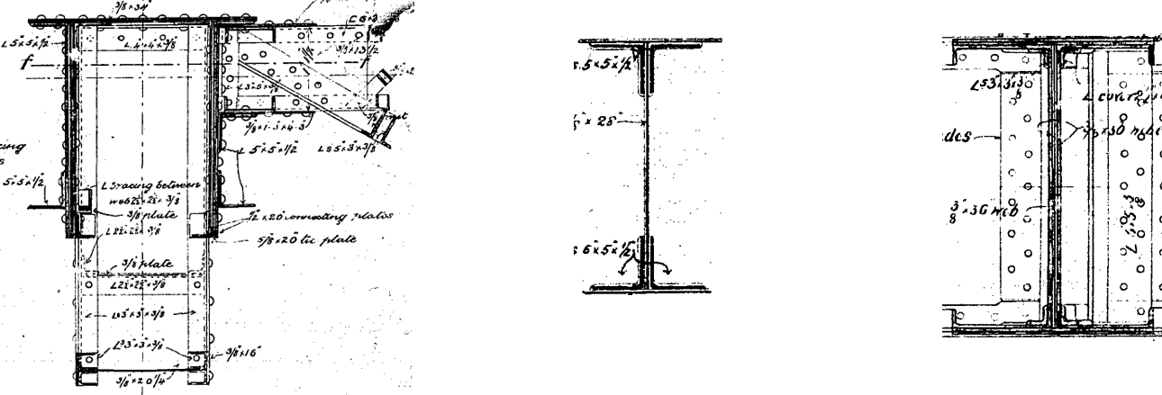 Bridge Cross Sections