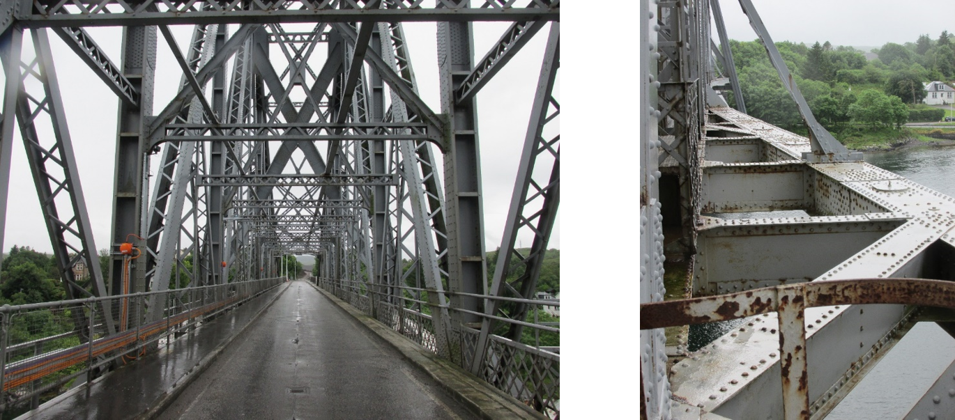 Connel Bridge Complexity (outside)