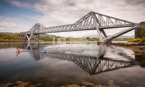 Assessment Analysis of the Connel Bridge