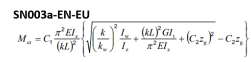 Double symmetric section 