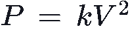 water pressure eq