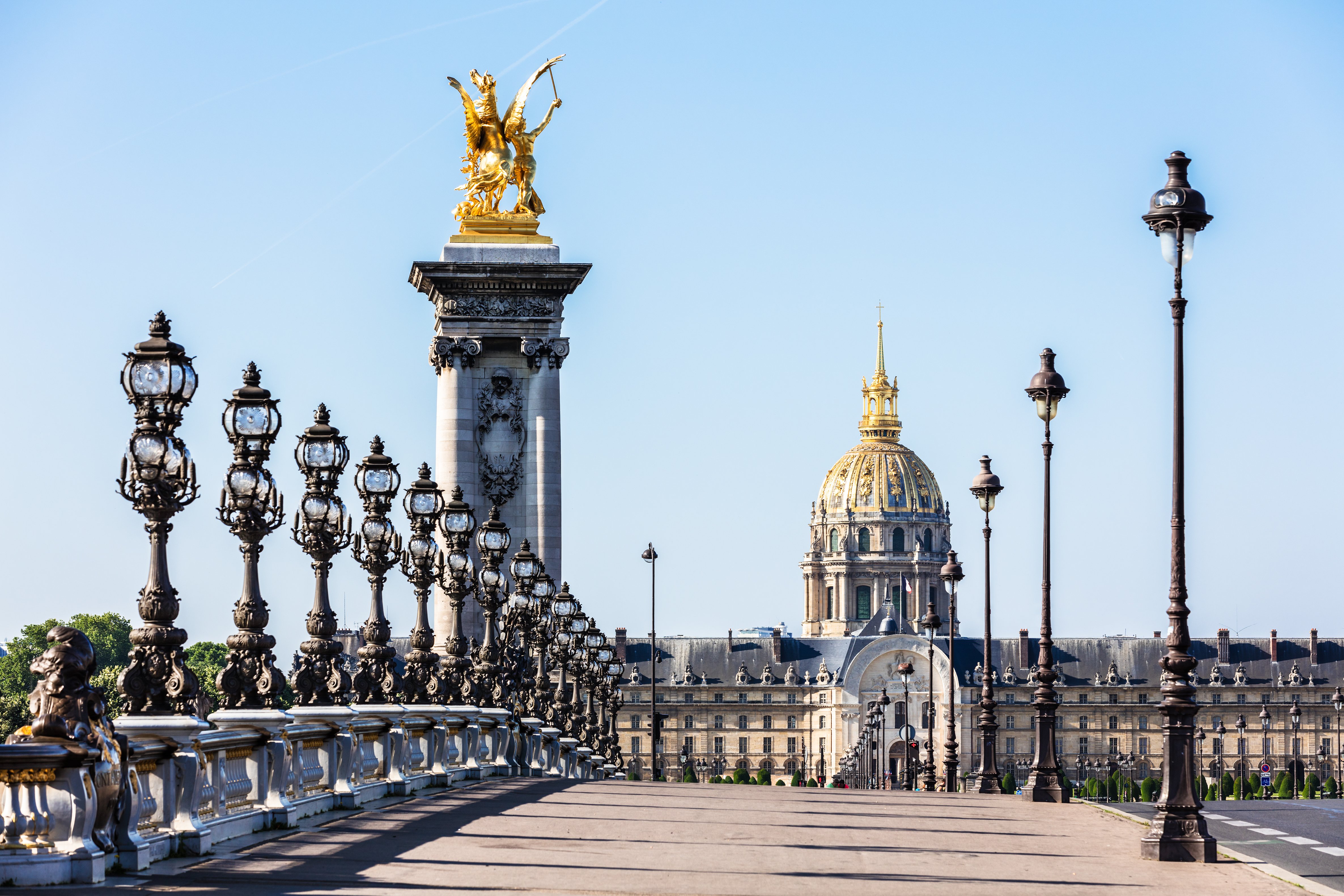Pont Alexandre III - 2