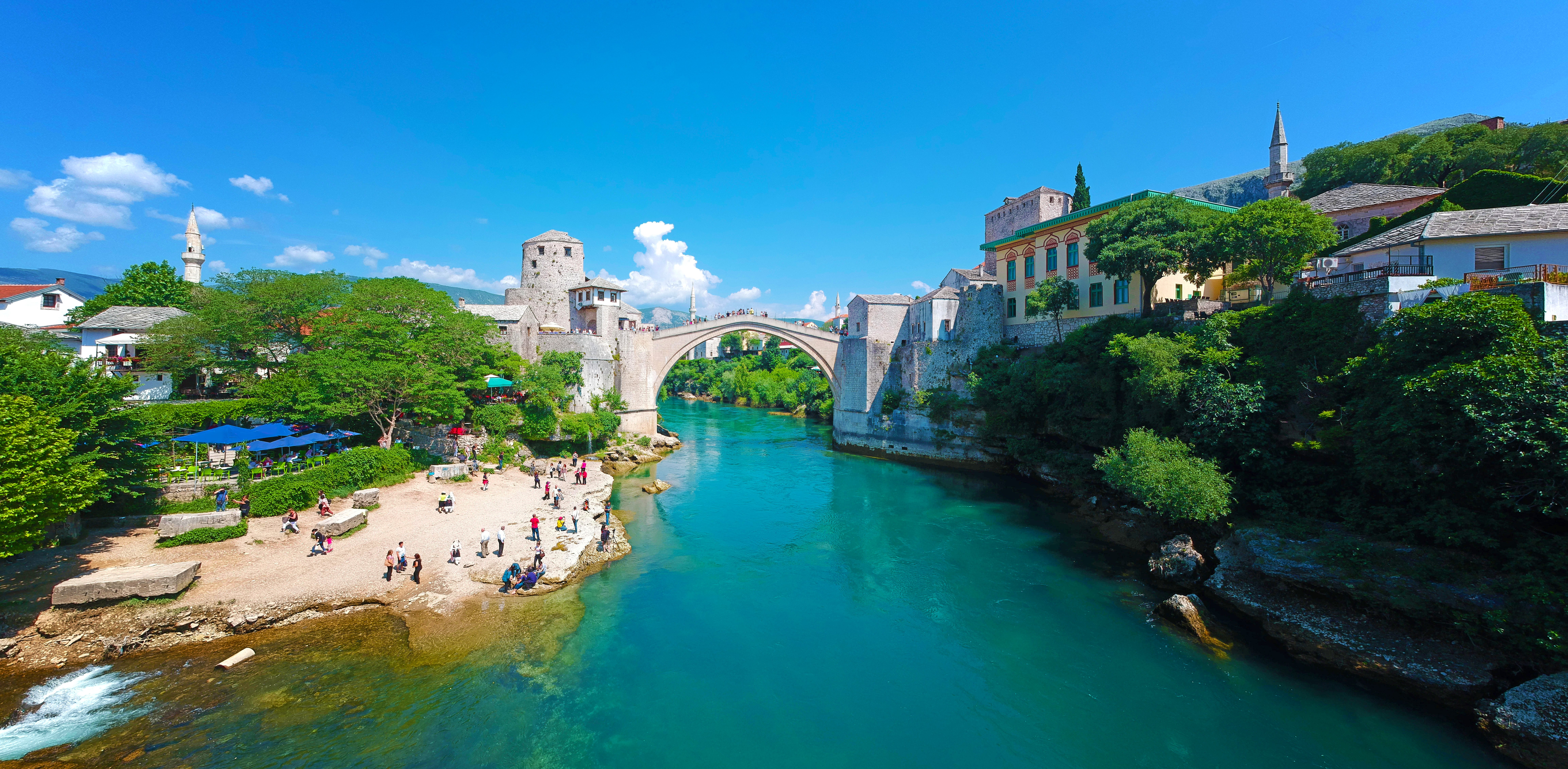Stari Most - 1