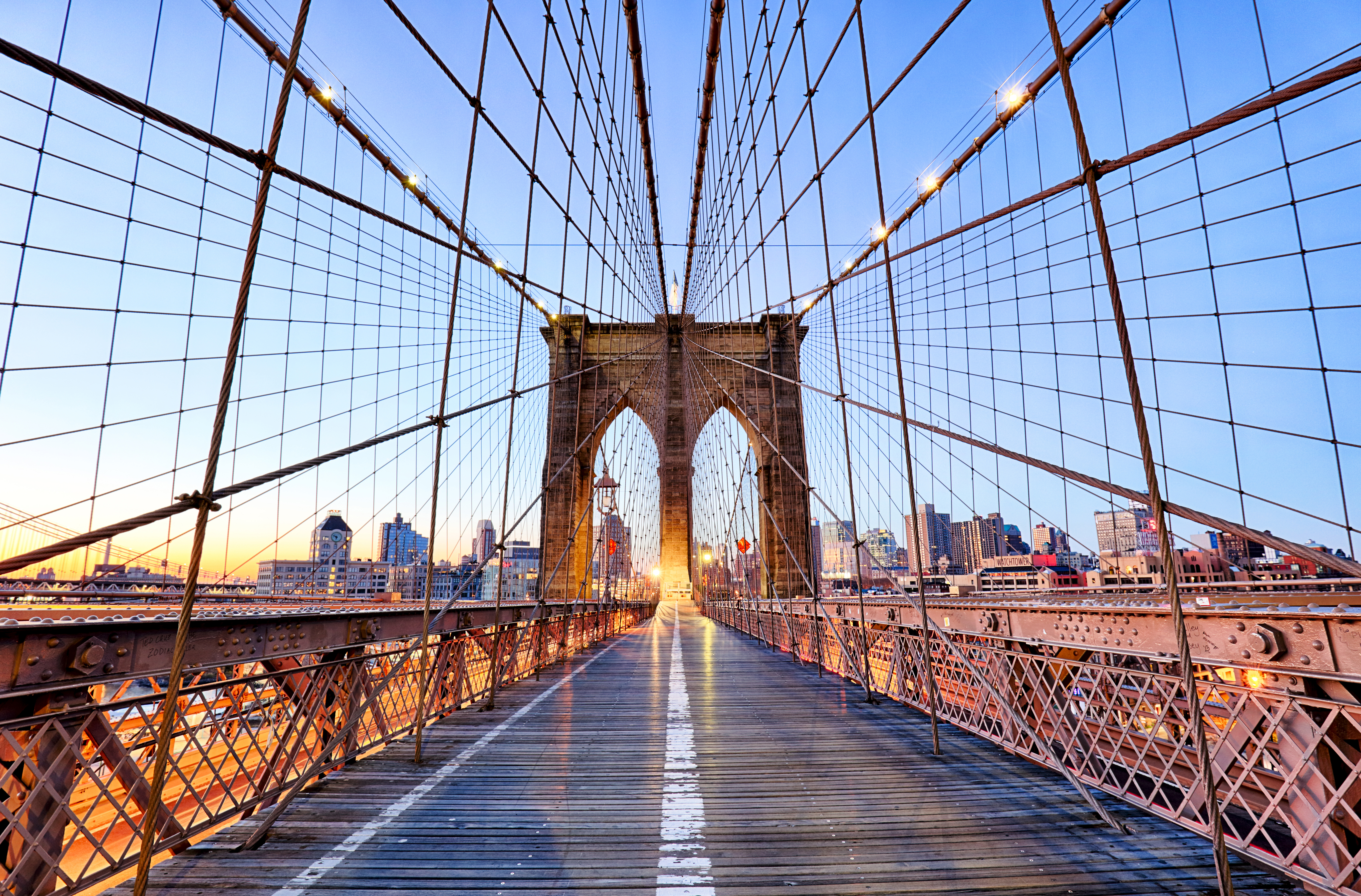 Brooklyn Bridge - 2