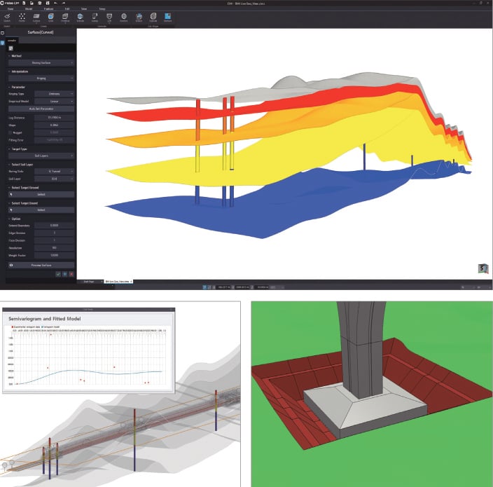 Terrain Modeling