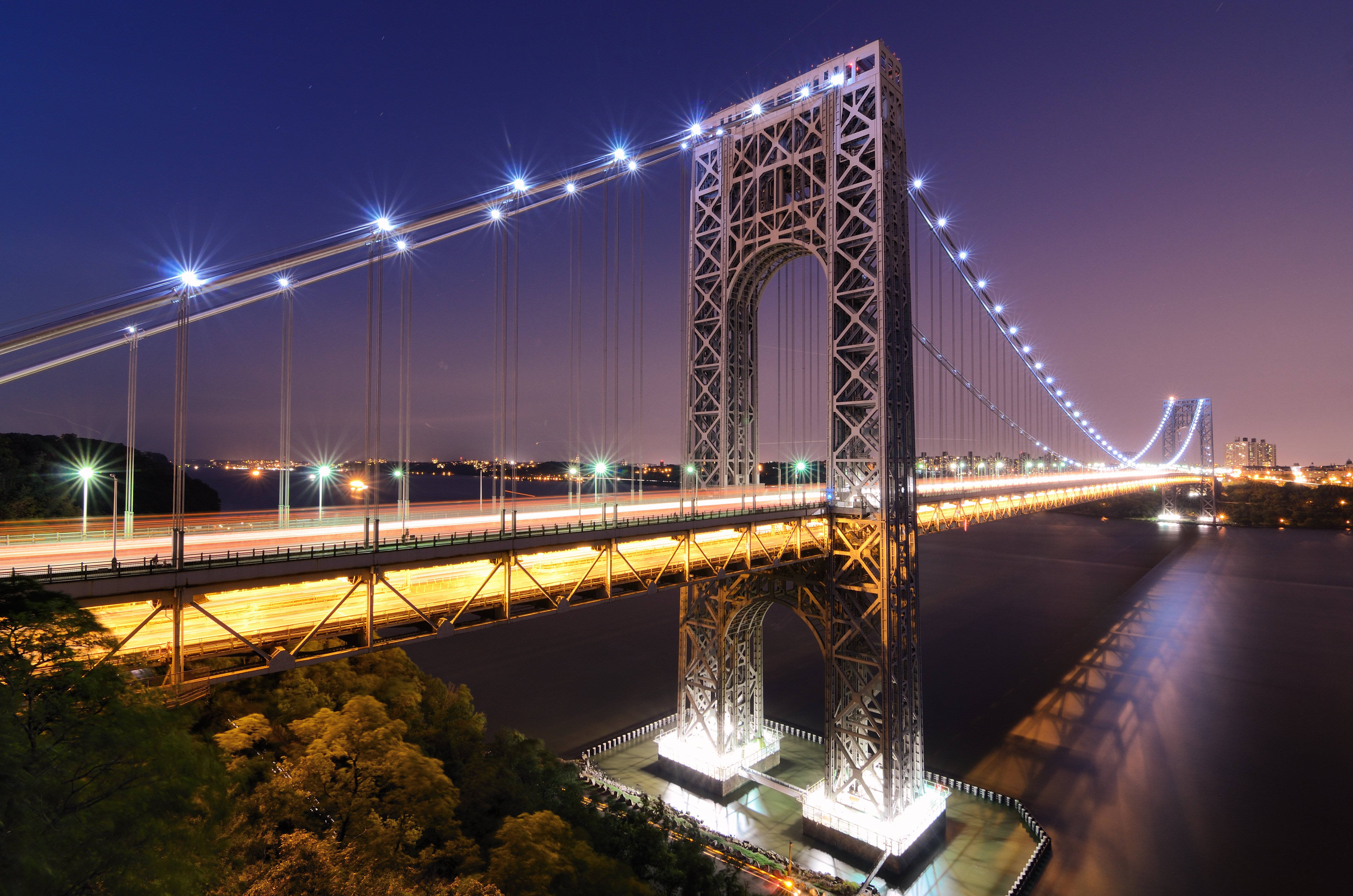 1.George Wahsington Bridge