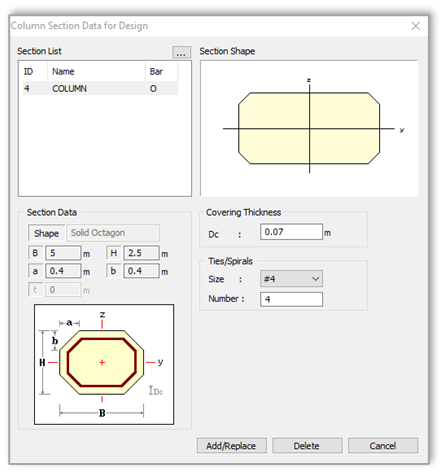 The Fundamentals of midas General Section Designer