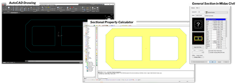 The Fundamentals of midas General Section Designer