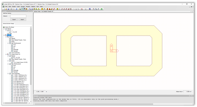 The Fundamentals of midas General Section Designer