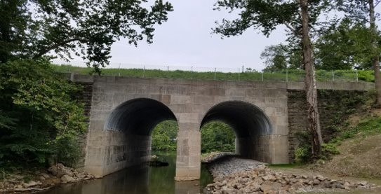 Figure 3 Arch Culvert