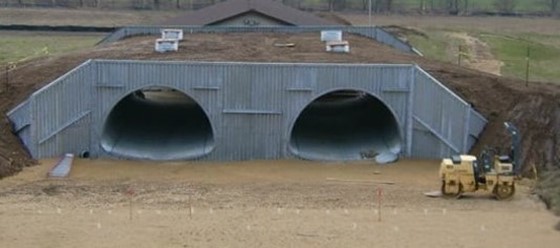 Figure 5 Pipe-Arch Culvert