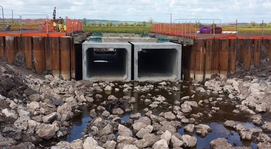 Figure 7 Box Culvert