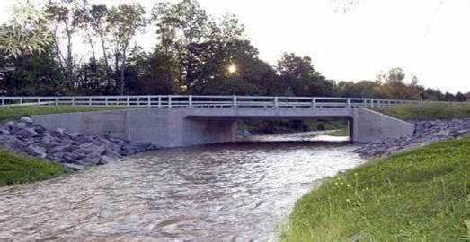 Figure 9 Bridge Culvert