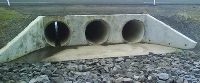 Figure1 Pipe Culvert