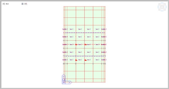 Fig 9. Lane 2 of method 2