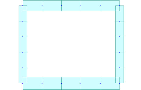 Beam Element Model