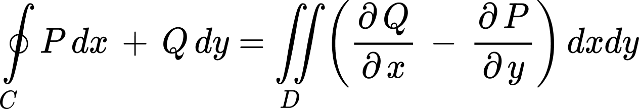 Calculation formula 1.