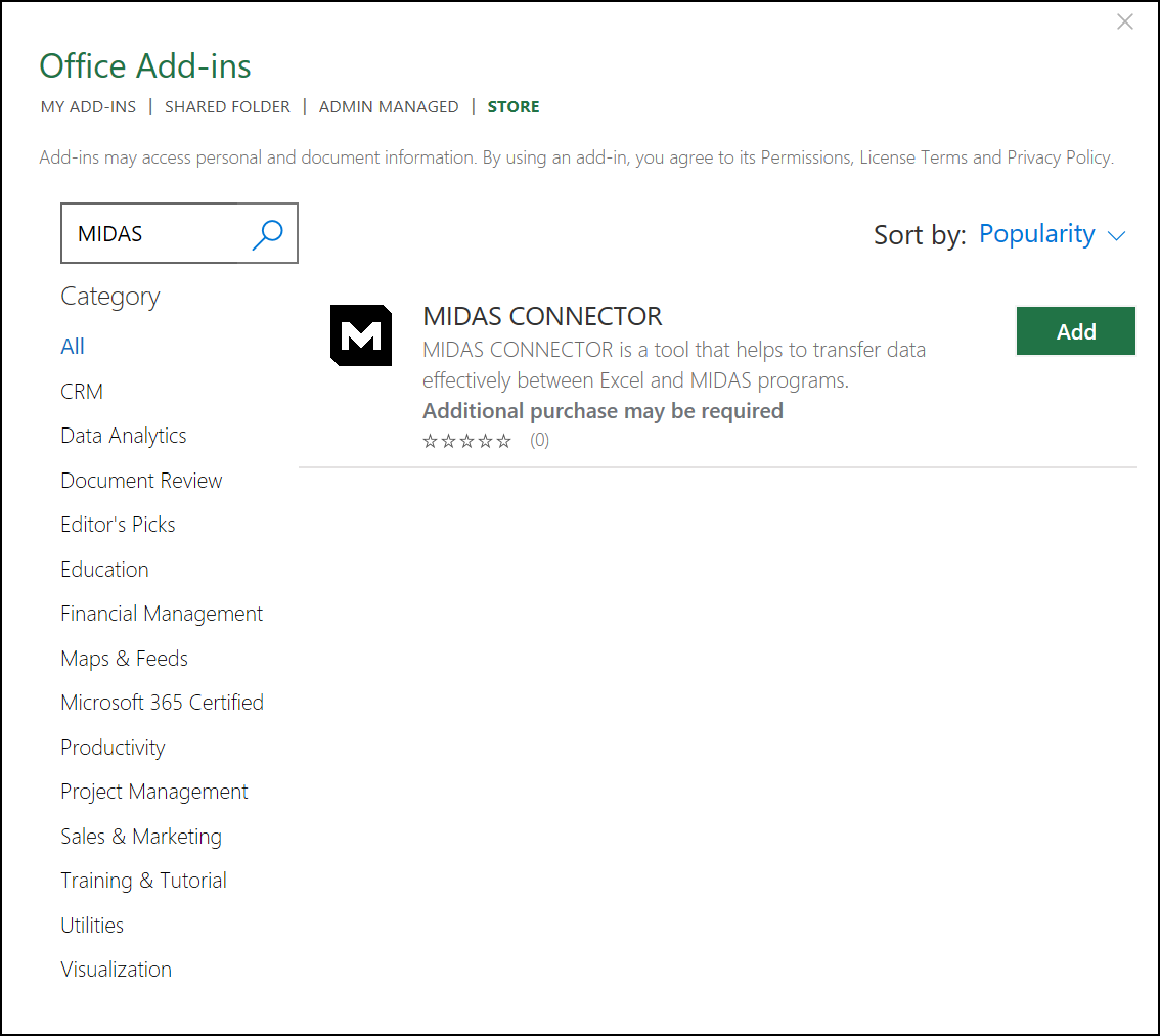 Optimizing Workflow with MIDAS OpenAPI and Plug-ins