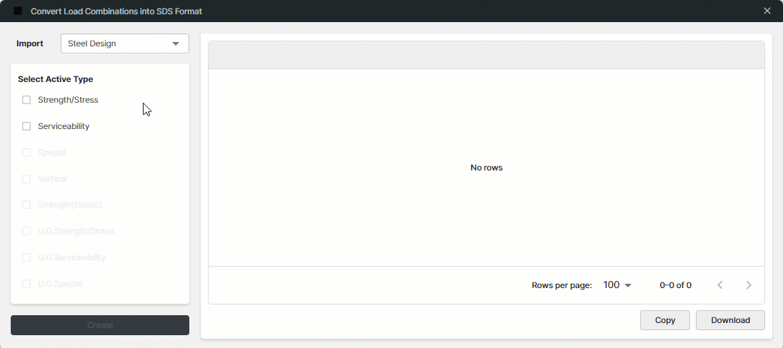 The Easiest Way to Create Load Combinations
