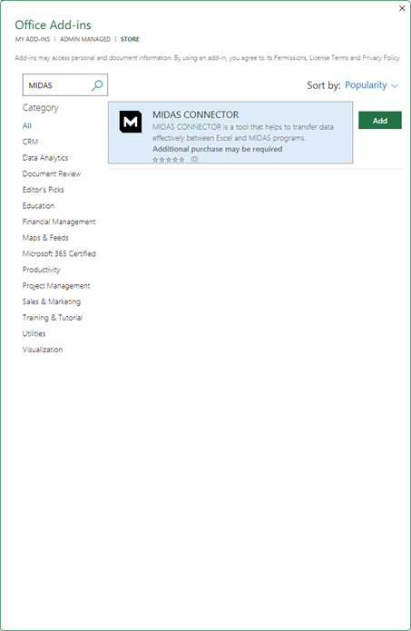 Midas User MIDAS Connector: Revolutionizing Data Exchange with MIDAS CIVIL NX