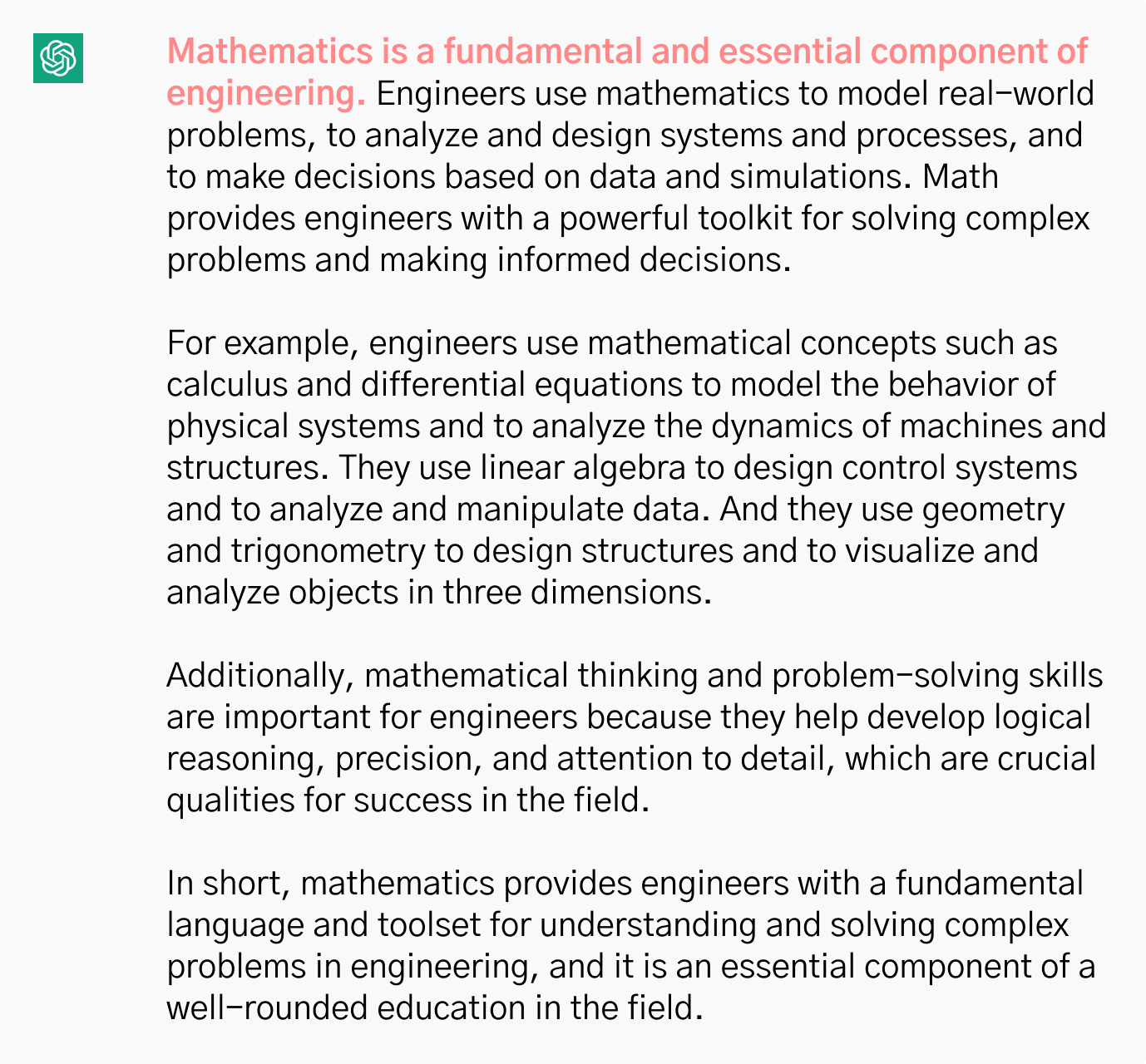 Differential Equations for Column Buckling and Structural Dynamics