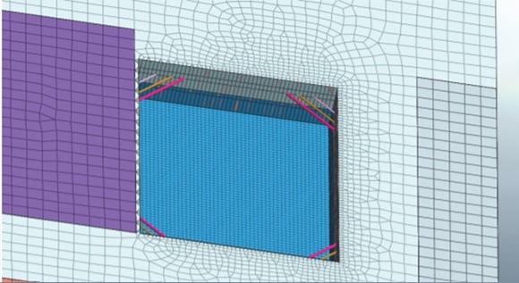 Fig. 10. Struts