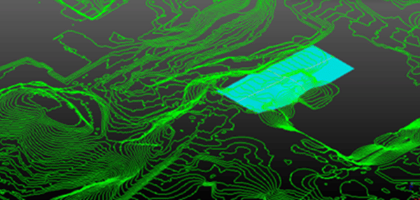 Figure 8. Terrain Geometry Maker(TGM)