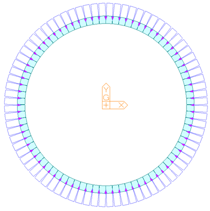 Fig. 4. Residual Pressure