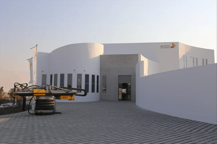 Worlds largest 3D printed two-story building