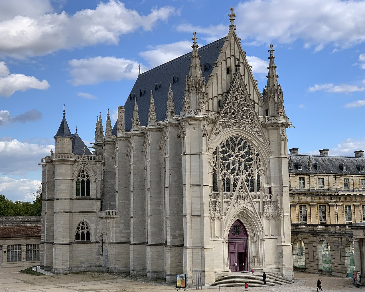 Sainte-Chapelle