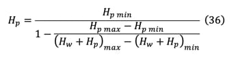 The interpolation for cable tension forces