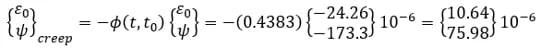 φ(8,5) = 0.4383