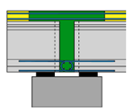 Figure 2-2 Category #2 sub-case 2 double bearings_2
