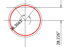 Step1) Assume neutral axis location