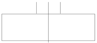 Figure 1. Pile cap for a bridge.
